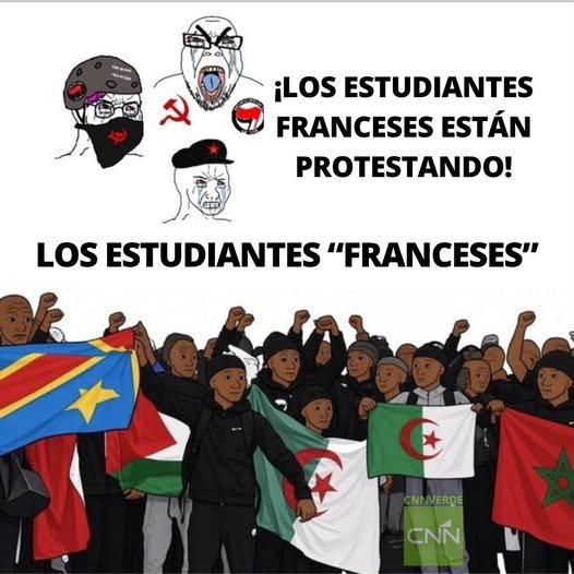 No hagáis caso a lo que ven vuestros ojos.
