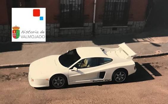 Si, en España tuvimos un coche parecido al Cheetah del GTA Vice City: El JyF Moragón