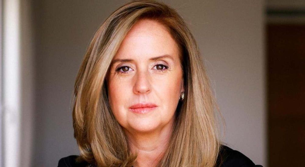 Esta señora era Directora General de Vivienda en el primer gobierno de Pedro Sánchez. Ahora es la presidenta de la patronal de los fondos buitre.