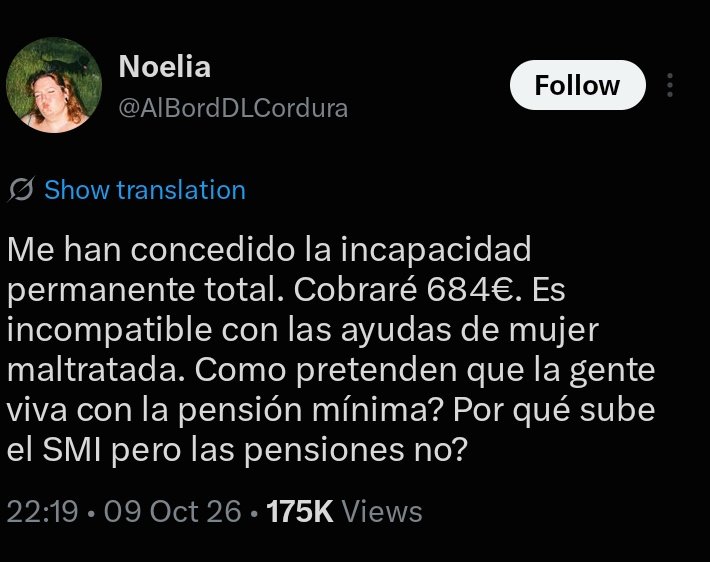 Otro caso de "me robaron mientras iba contando billetes por las 3000 viviendas".