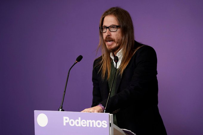 Podemos ya no es un meme. Podemos es más meme que un meme.