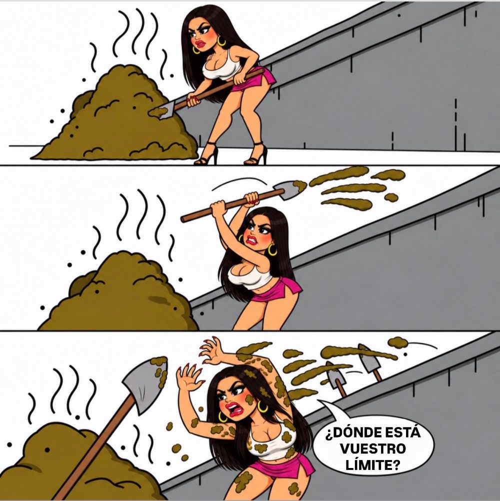 Quien siembra vientos recoge tempestades