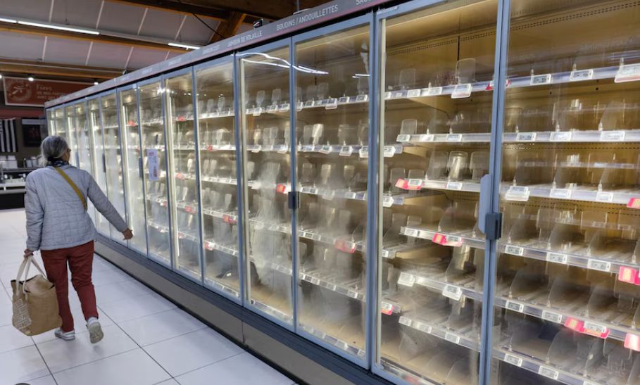 El ransomware se ha cargado toneladas de productos subiendo la temperatura de las neveras en cientos de supermercados.