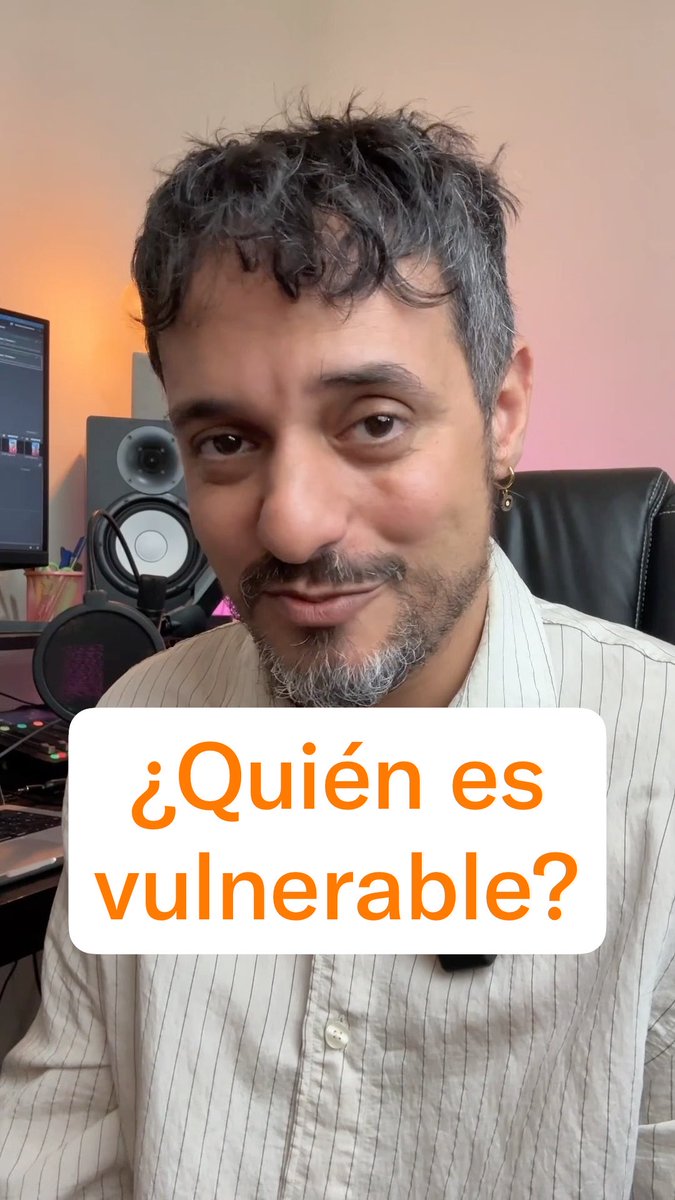 El gobierno no puede ayudar al vulnerable porque no puede saber quién lo es.