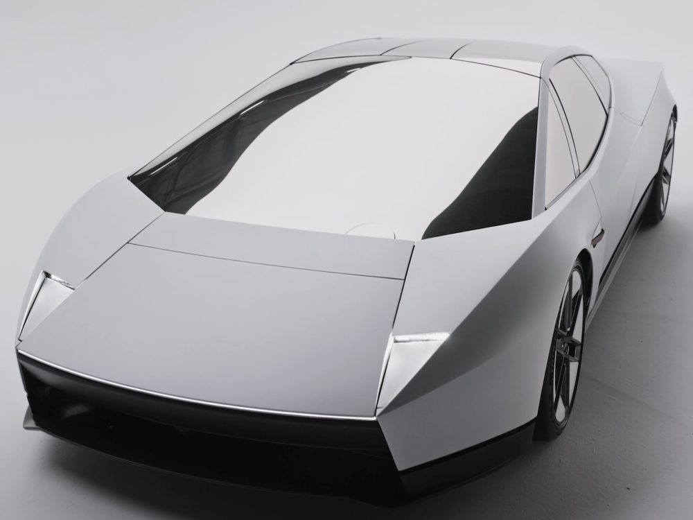 Elon Musk ha creado el COCHE FANTÁSTICO. El nuevo Tesla Roadster habla, conduce solo y... VUELA.