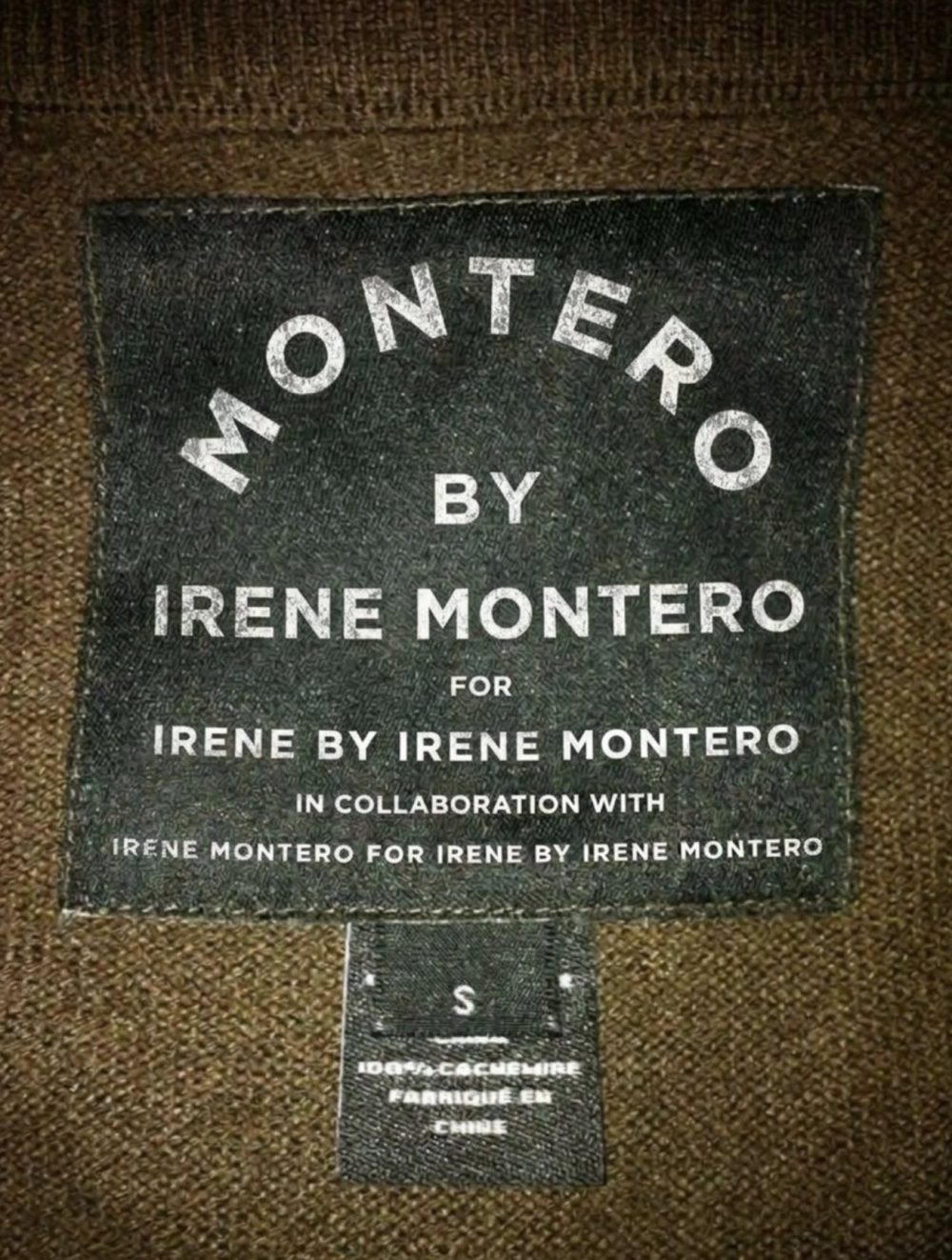 Yo, yo misma e Irene.