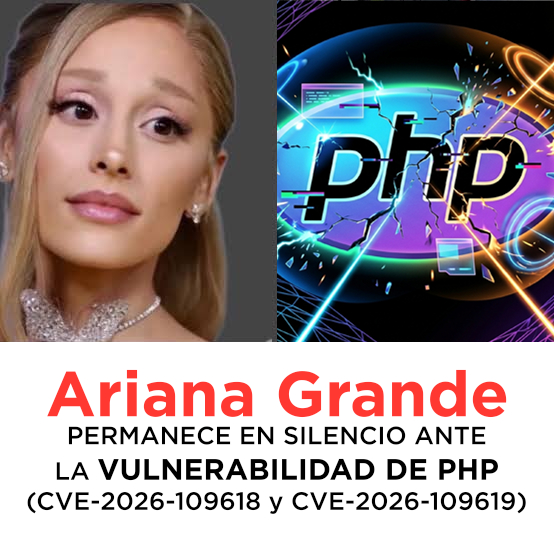 BBC: "Hablaremos con nuestro experto en seguridad de BBC respecto a la vulnerabilidad de PHP".