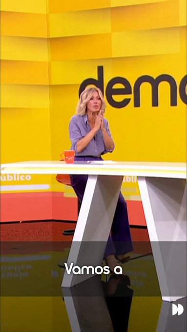 Perro está sacando todas las cargas que tenía bajo la manga. La de montar un partido a toda leche para intentar rascar votos a la derecha también.