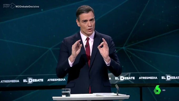 ¿Os acordáis de la tontuna del "No es No" reciclada del feminismo y redirigida a negar sus pactos con el populismo y el separatismo?