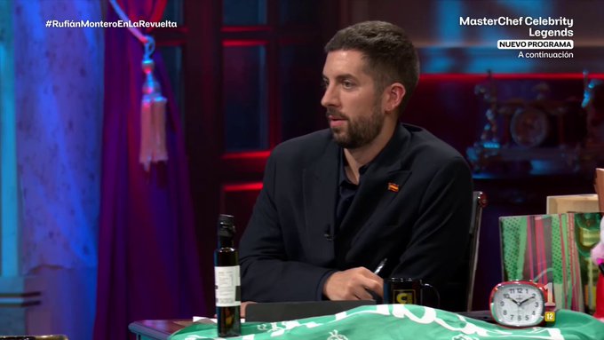 Rufián, sobre Errejón: “A mí me sorprendió 10”.