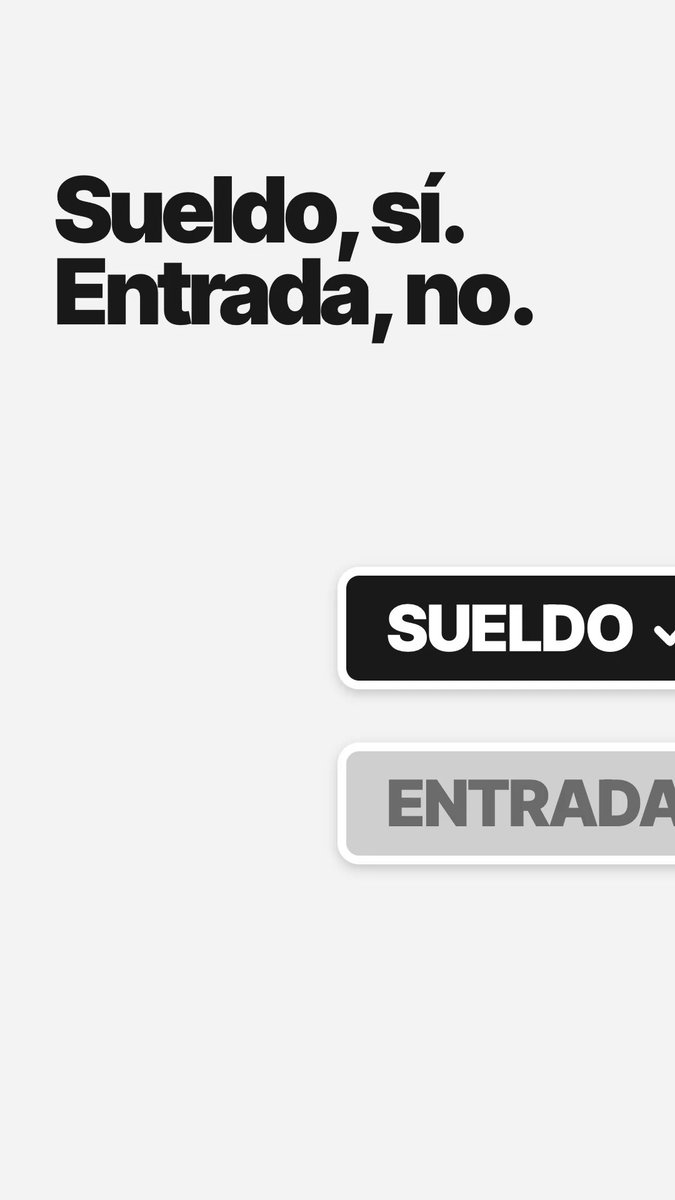 El PSOE estaba tan comprometido con la vivienda que tenía esto guardado en un cajón durante 8 años para usarlo solo si era necesario electoralmente.