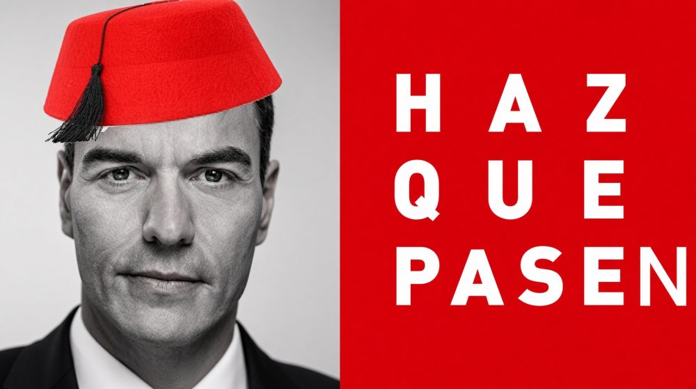 Marruecos ya inicia campaña por Sánchez: “Se ruega a la comunidad marroquí residente en España votar al partido de Pedro Sánchez”