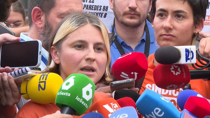 Feijóo y Abascal van a tener su primera huelga general estando aún en la oposición.