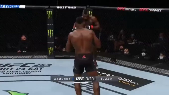 "El taekwondo es inútil en combate"