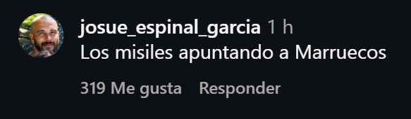 Ndongo está más salido que la nariz de Yolanda.