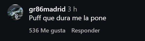 Ndongo está más salido que la nariz de Yolanda.