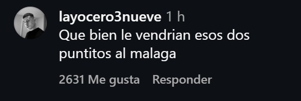 Ndongo está más salido que la nariz de Yolanda.
