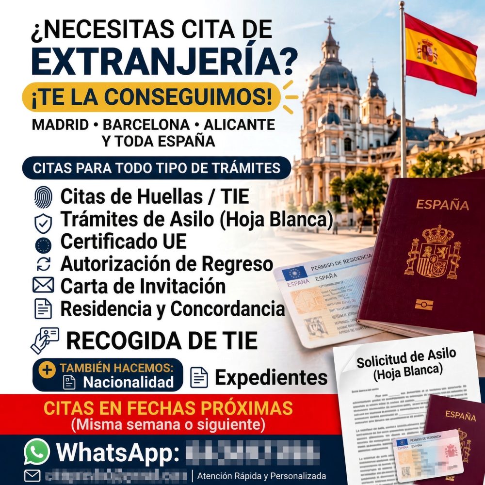 ¿Qué hay detrás del negocio de las citas previas?