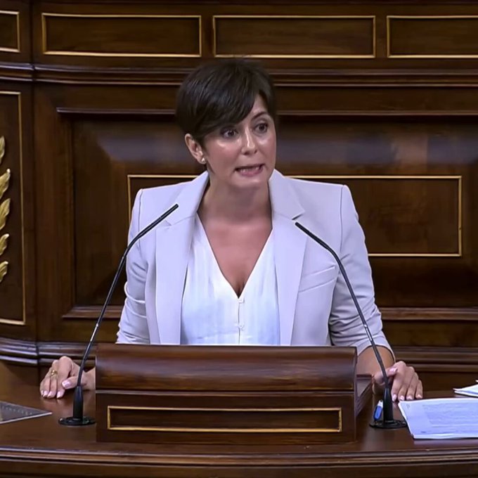 Es un decreto tan bueno tan bueno tan bueno tan bueno, que el argumento para convencer a los diputados catalanes de que lo voten, es que no se aplicará en Cataluña