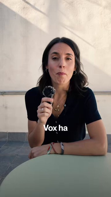 Irene Montero descubre que el SMI no paga IRPF.