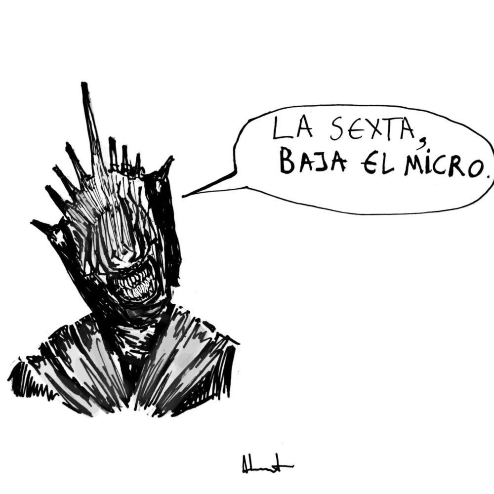 Alicia del Río.