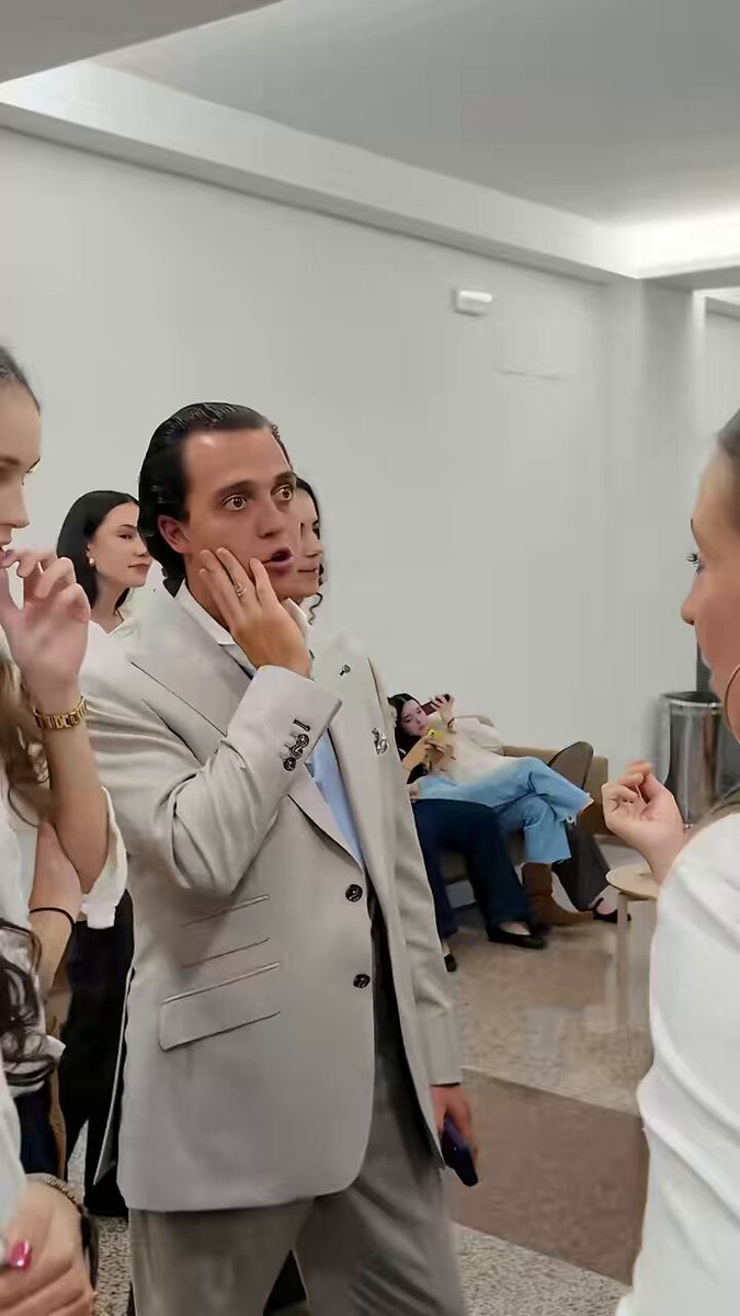 "Este año tengo 10 bodas"