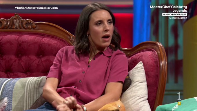 Irene Montero, sobre posibles medidas ante el problema de la vivienda: "Bajada de alquileres un 40%, prohibir la especulación y expropiar a los fondos buitre que tienen miles de viviendas. Les expropias el uso y las pones en alquiler social".