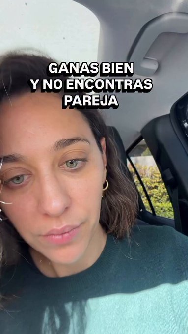 Una joven reflexiona sobre el "heteropesimismo": "Hay un desencanto en las mujeres. Mi amiga me dice que no encuentra a un tipo de su edad que tenga una buena condición económica porque todos los que están bien económicamente salen con pibas de 20 o 25 años".