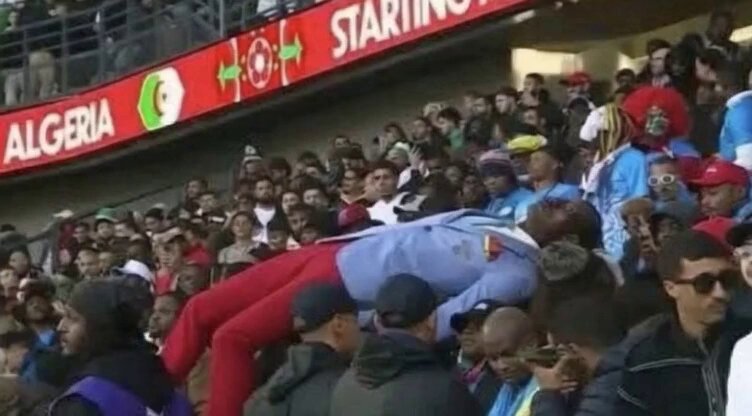 La derecha en las próximas horas con el cadáver de Bertrand Ndongo para así igualar la ventaja que le acaba de sacar el PSOE con la muerte de Mari Carmen.