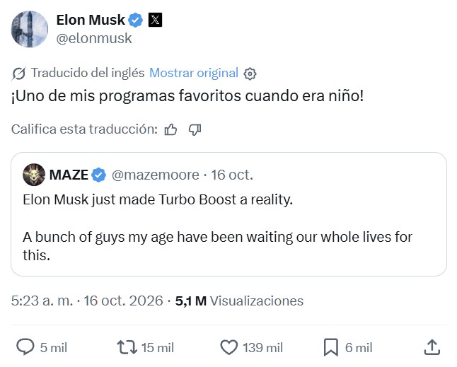 Es lo primero que pensé al ver la presentación.
