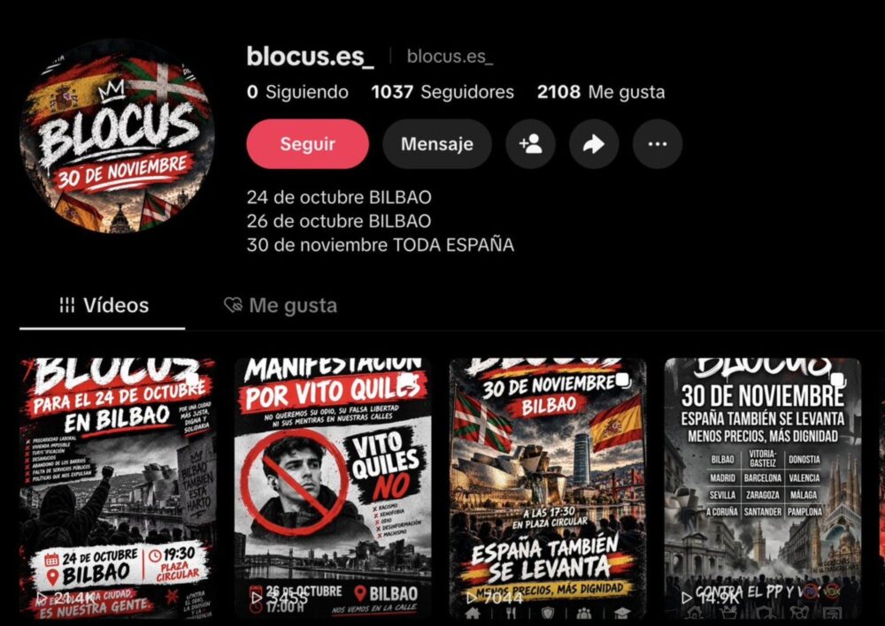 Barcelona: 128 detenidos, 72 menores y una convocatoria en TikTok que nadie sabe quién organizó