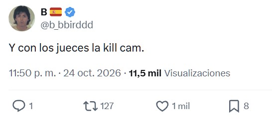 Cringe cam