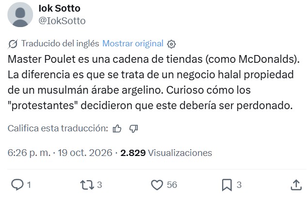 "Destruyen compañías millonarias y dejan intactos los negocios familiares"