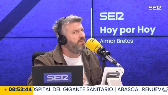 Rebeca Torró: "Si el PP y Vox gobernasen ahora España la película tan maravillosa como es 'La bola negra' seguramente estaría censurada"