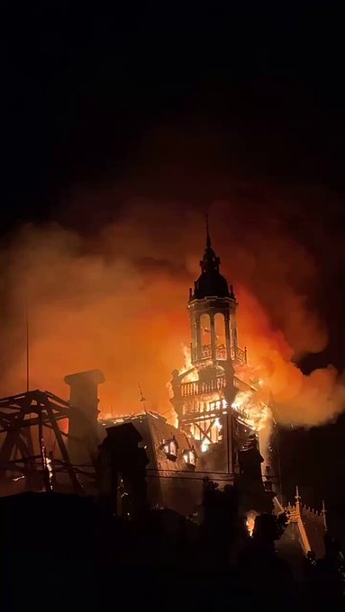 Arde Francia: distubios, saqueos y vioIencia en las calles de todo el país.