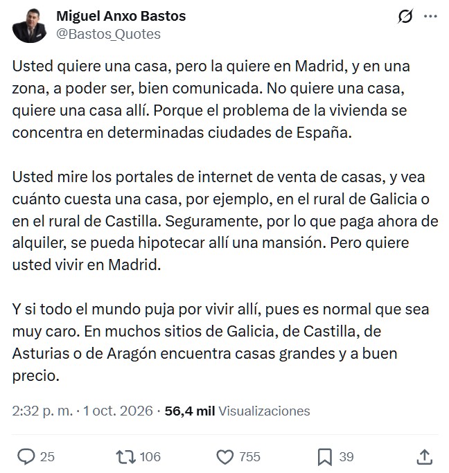 La lógica está en peligro de extinción.