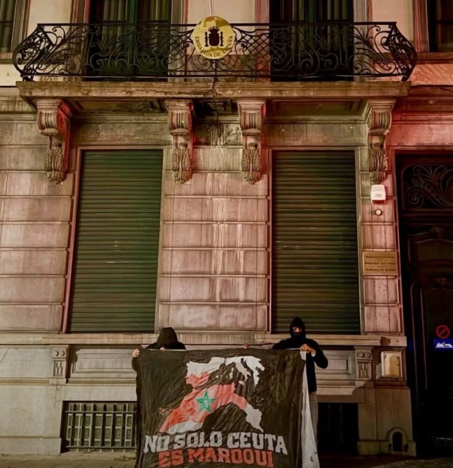 Nuestros "fieles aliados" de Marruecos reclaman la soberanía de Ceuta, Melilla y las Islas Canarias. Otra vez.