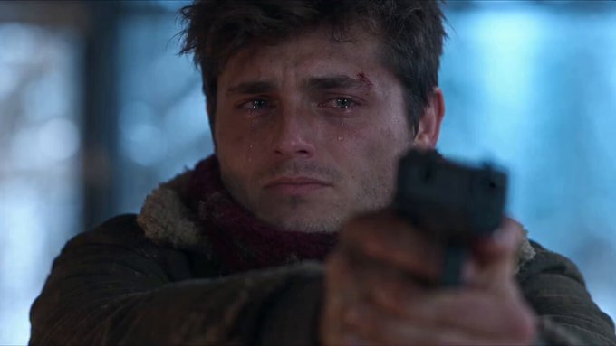 Escena eliminada de Resident Evil.