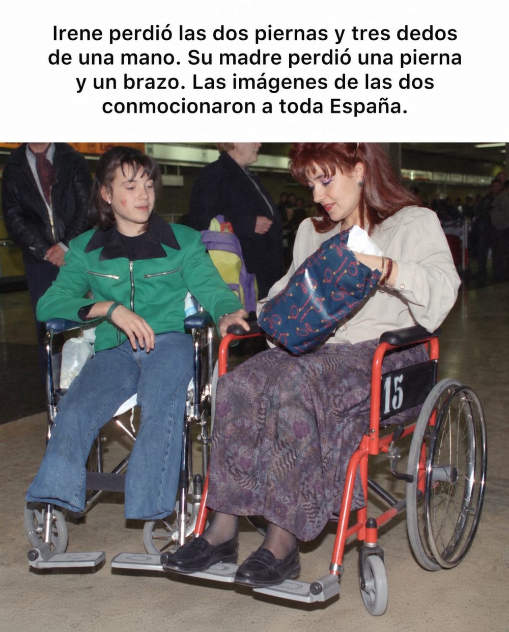 Friendly reminder: los que hicieron esto ahora están en el congreso.