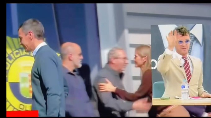 Aldo Comas ha entrado en modo "me la pela todo" y... hay que disfrutarlo mientras dure.