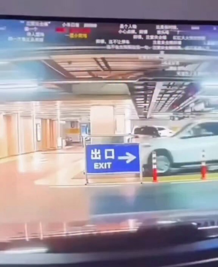 Esto podría pasar perfectamente en un capítulo de Mr. Bean