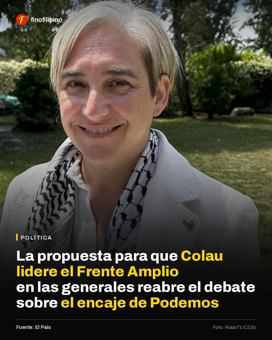 Más Madrid saca a Ada Colau como candidata a la Moncloa y pilla por sorpresa al resto de la izquierda