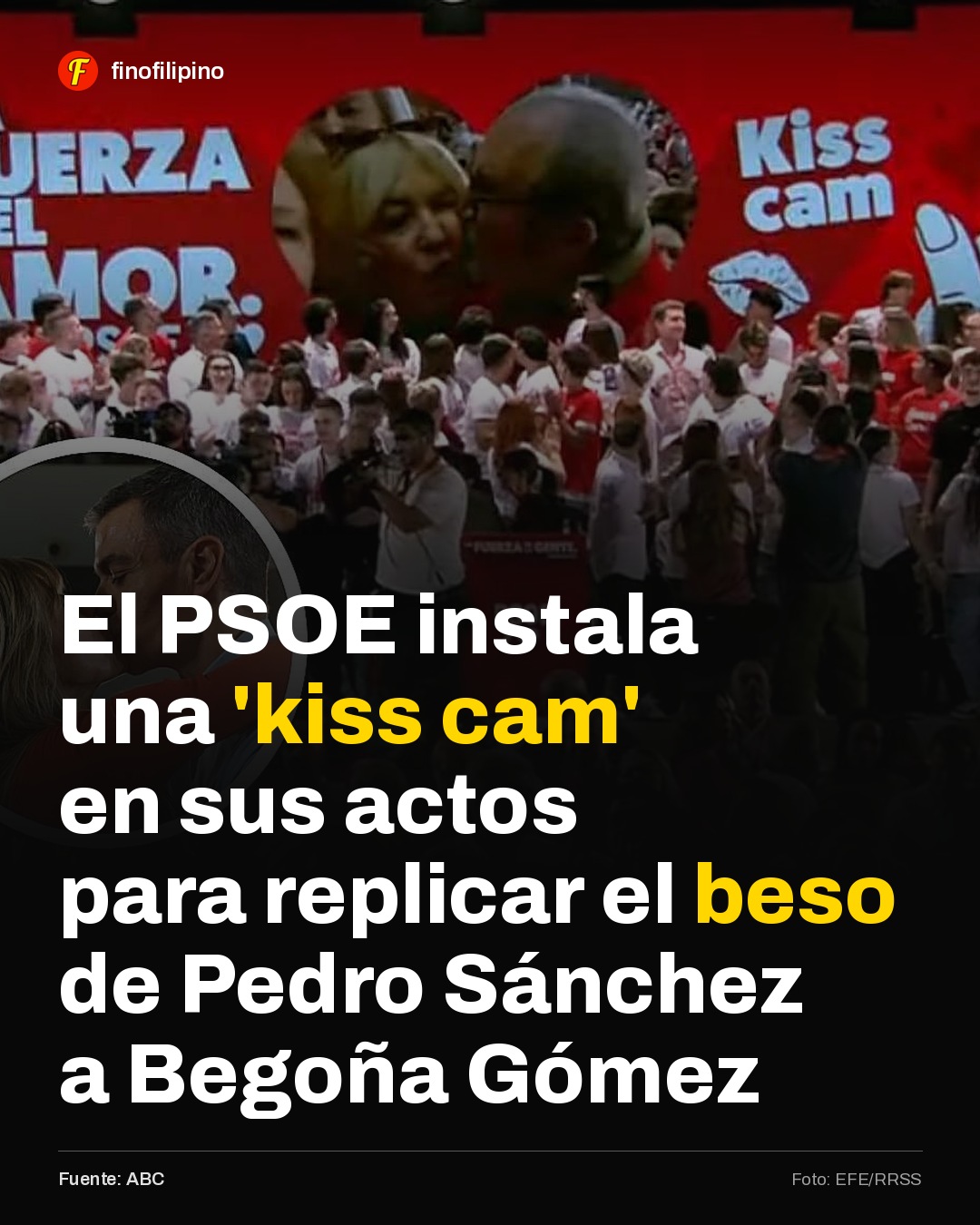 Cringe cam