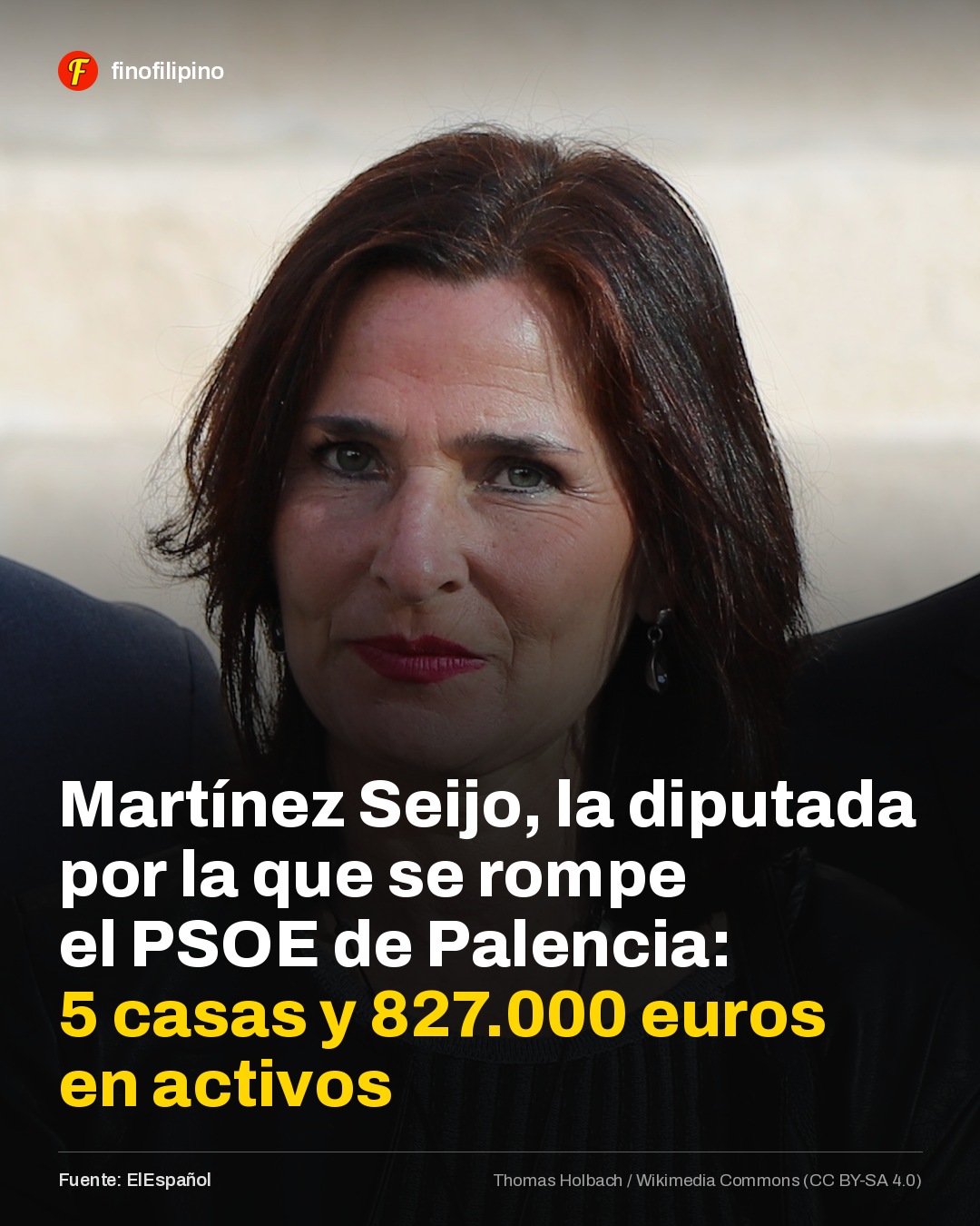 Cuando el PSOE cometió el error de montarse en el tren de "caseros = HitIer" sabía que esto iba a pasar.