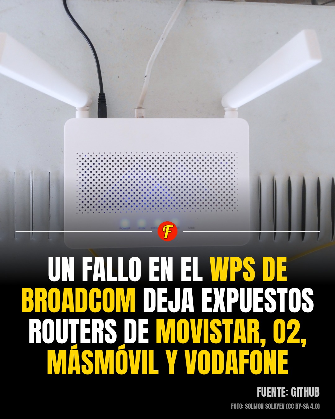 Si tienes uno de estos routers eres vulnerable a un hack bastante sencillo.
