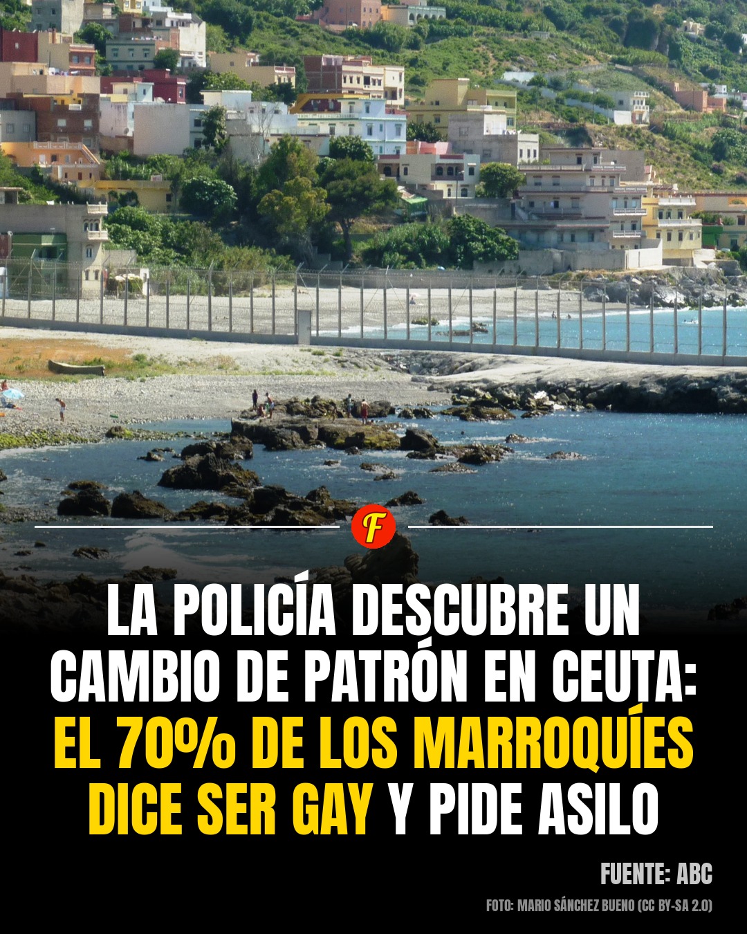 Hay un Saul Goodman suelto en Ceuta.