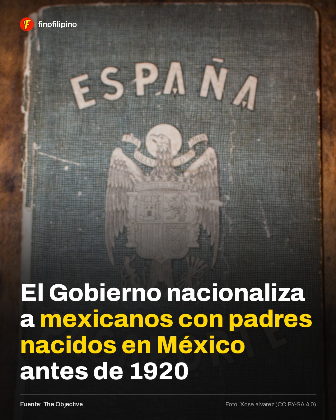 The Objective habría conseguido pruebas que demuestran que en el Consulado de México se está cometiendo un enorme fraude con La Ley de Nietos.