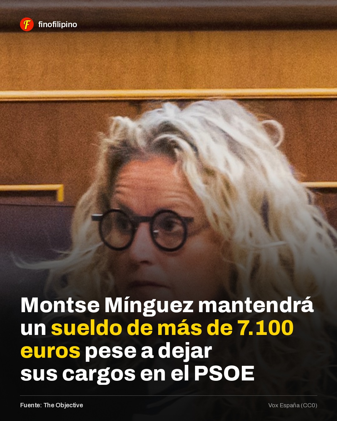 Un paso atrás, pero la nómina se queda.