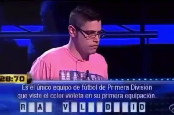 Real Vallalodid.