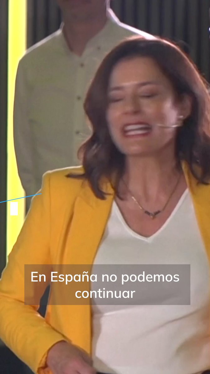 ¿De dónde ha salido Señorita Intensita?